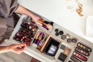 Makeup Organizer options