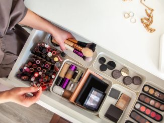 Makeup Organizer options